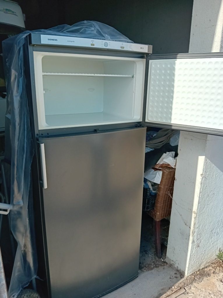Frigorifico combinado siemens