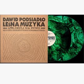 Dawid Podsiadło Leśna Muzyka 2LP limitowana