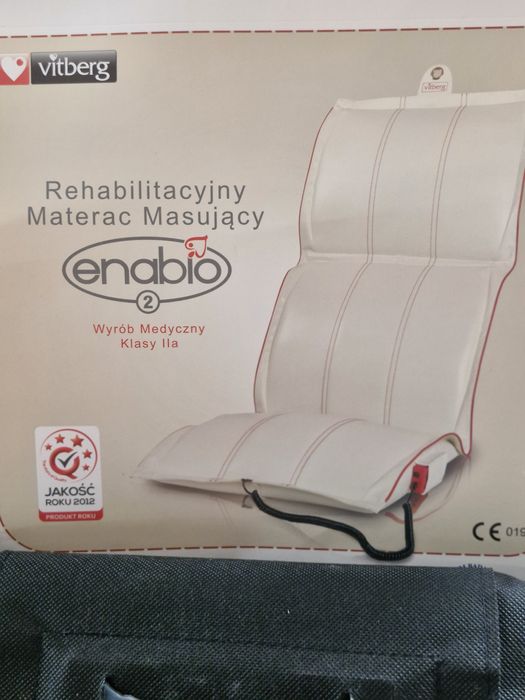 Materac do masażu rehabilitacyjnego vitberg