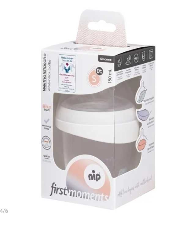 Butelka Nip FIRST MOMENTS 150ml
