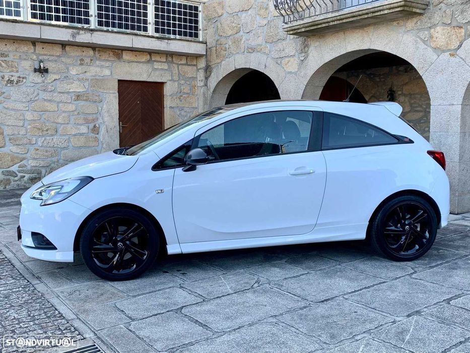 Opel Corsa 1.0 T GT *Nacional* 115cv