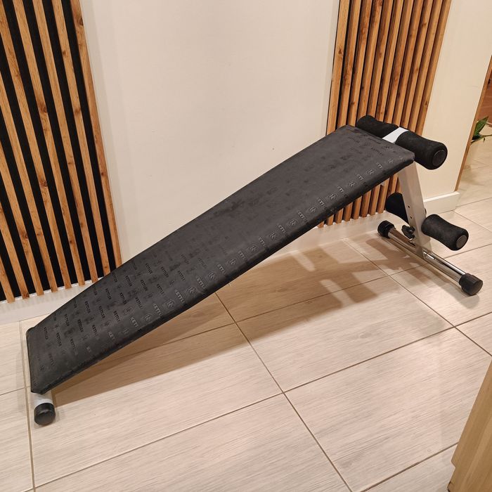 Ławeczka treningowa Kettler z regulacją składana