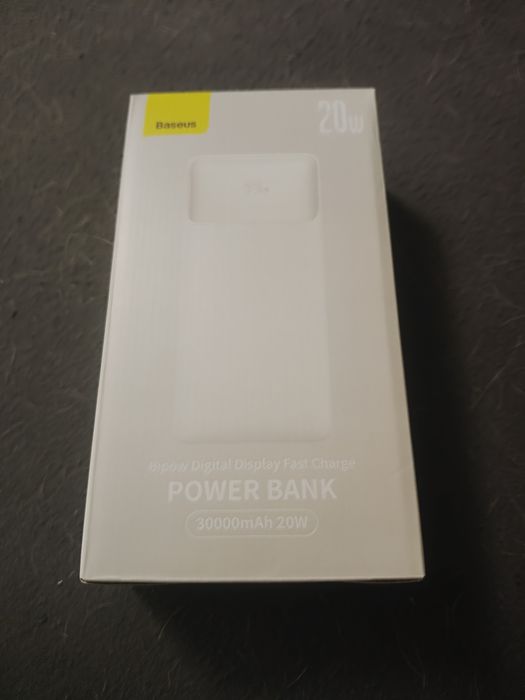 Powerbank Baseus 30000 mAh