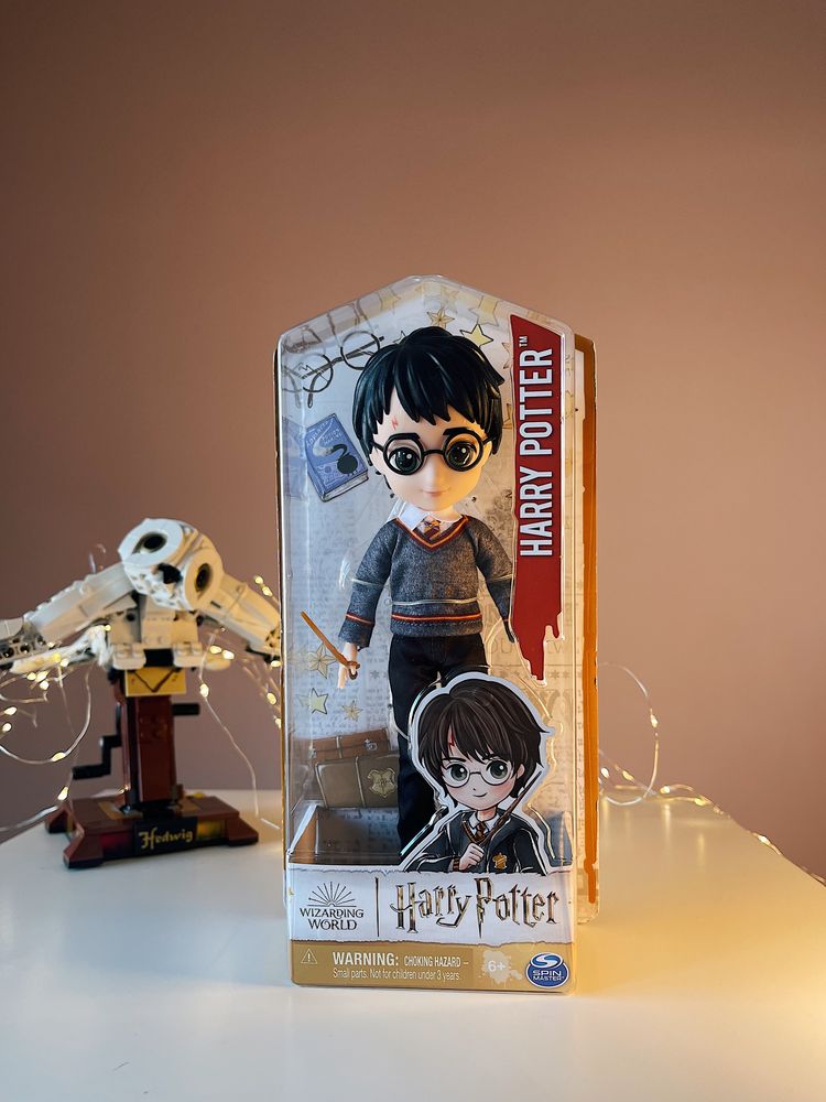 Лялька Гаррі Поттер. Harry Potter.