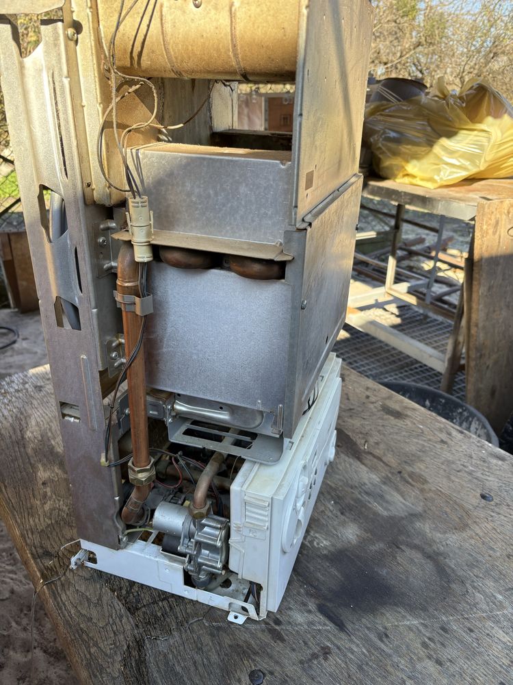 Piec gazowy vailant uzywany VUW PL240/3-3 M