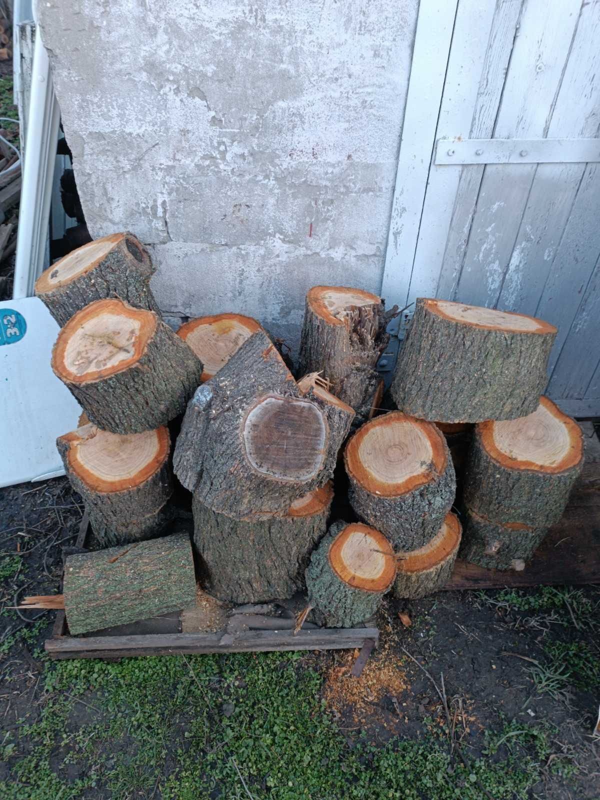 Продам деревину плодову