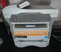 Philips Laser MFD 6080 drukarka skaner fax LAN