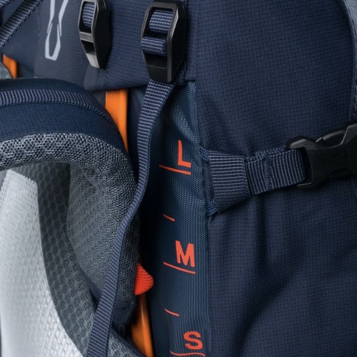 Рюкзак Deuter Aircontact X 70+15 трекінговий туристичний для трекінгу