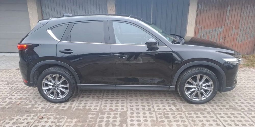 Mazda CX-5 2019 2.5