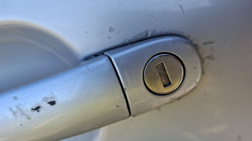 Pecasgolf IV 1.4 gasolinaa