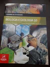 Caderno Atividades "Biologia e Geologia 10"
