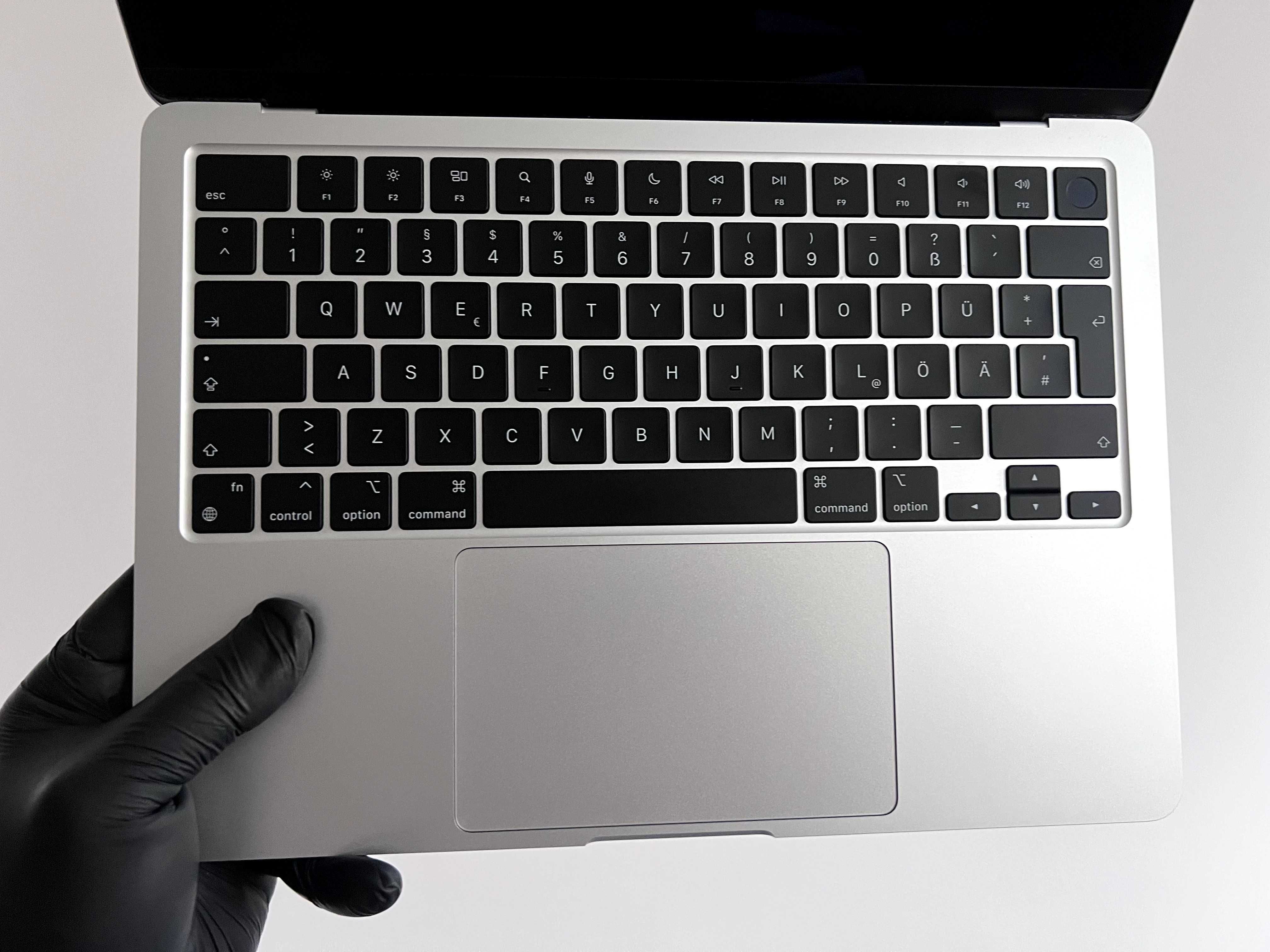 MacBook Air M2 A2681 M3 A3113 iCloud Разбірка Дисплей Топкейс