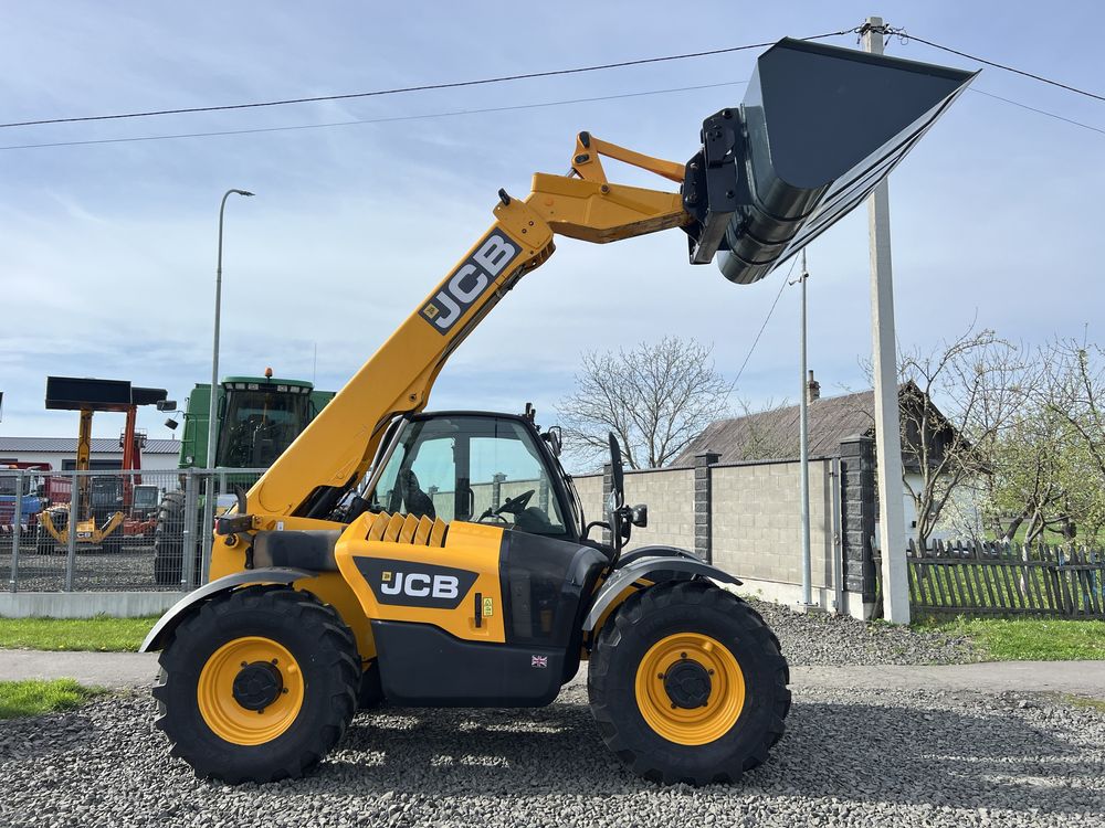 JCB 536-60 AGRI Super 2014r