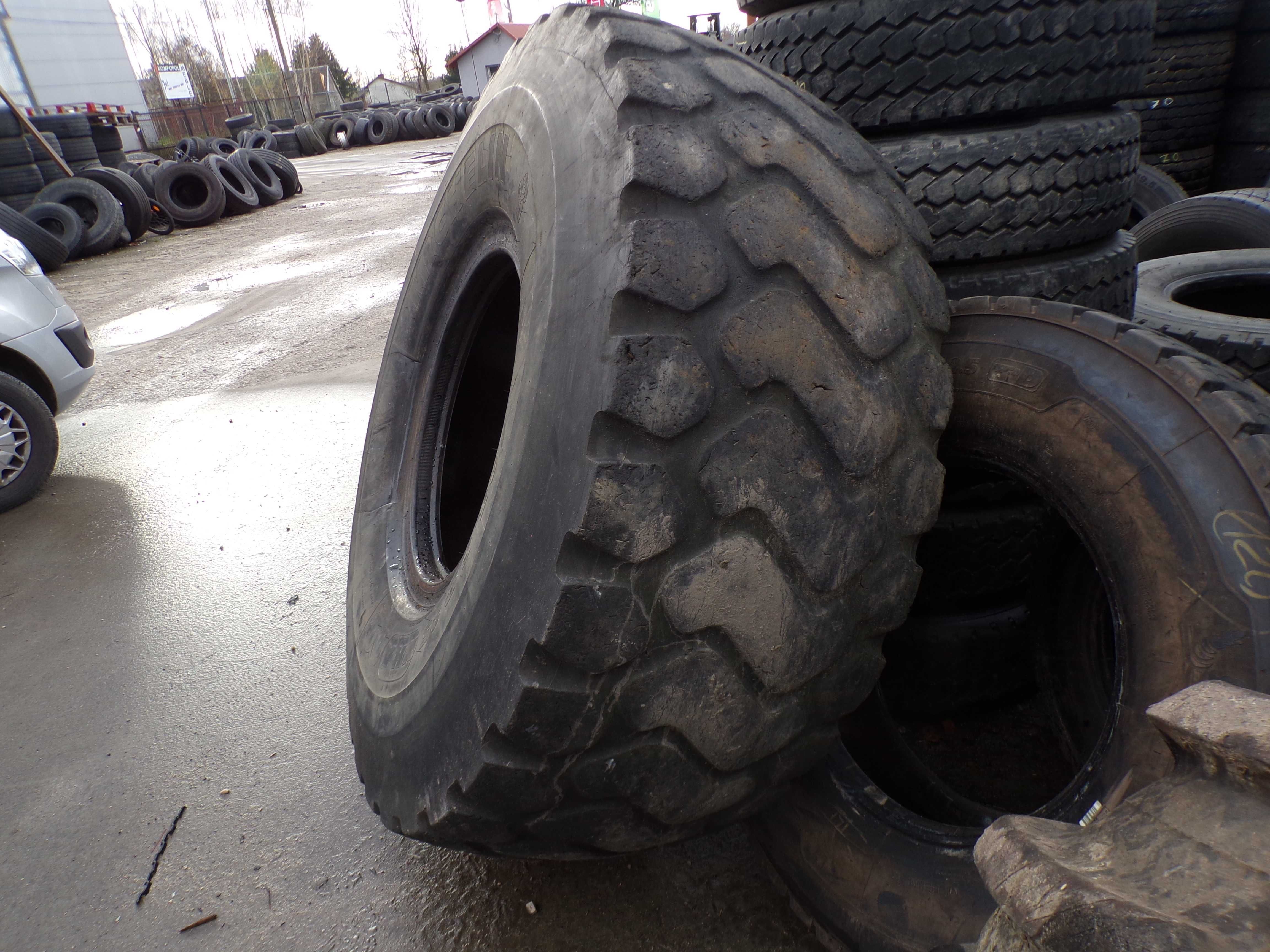 Opona 23.5R25 MICHELIN XHA (2000 netto)