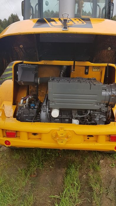 Ładowarka JCB 409