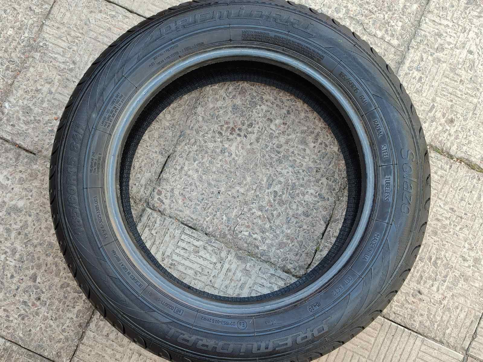 Premiorri 185/60 R15