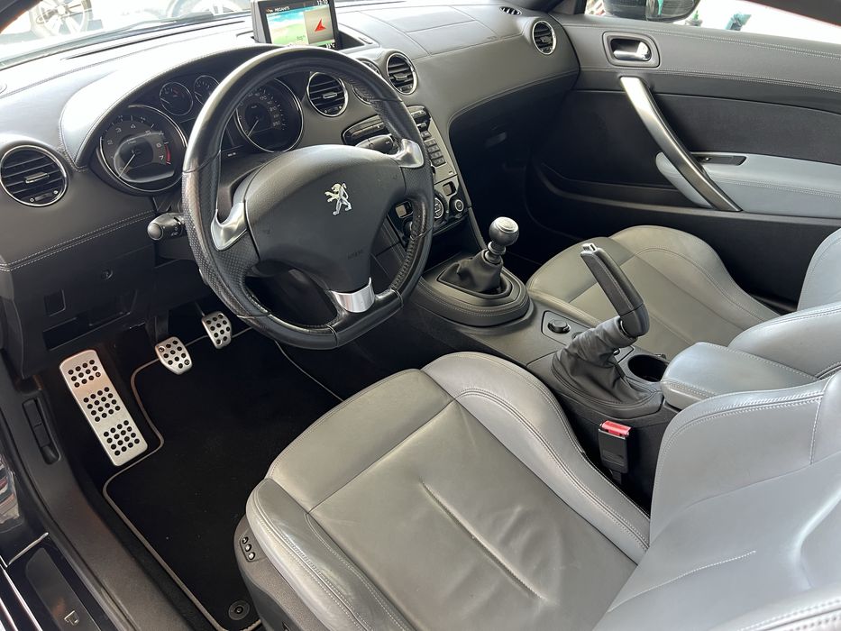 Peugeot RCZ THP 156 Cv Carbon Roof