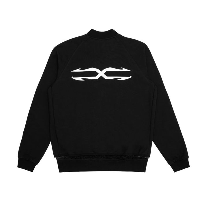 PROXL3M 10TH Anniversary Bomber Sweatshirt