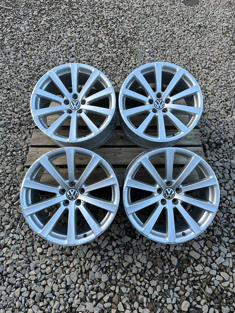 Диски R19 5x112 VW Tiguan R-Line VW Phaeton Arteon Audi A8 S8 S6 TT RS