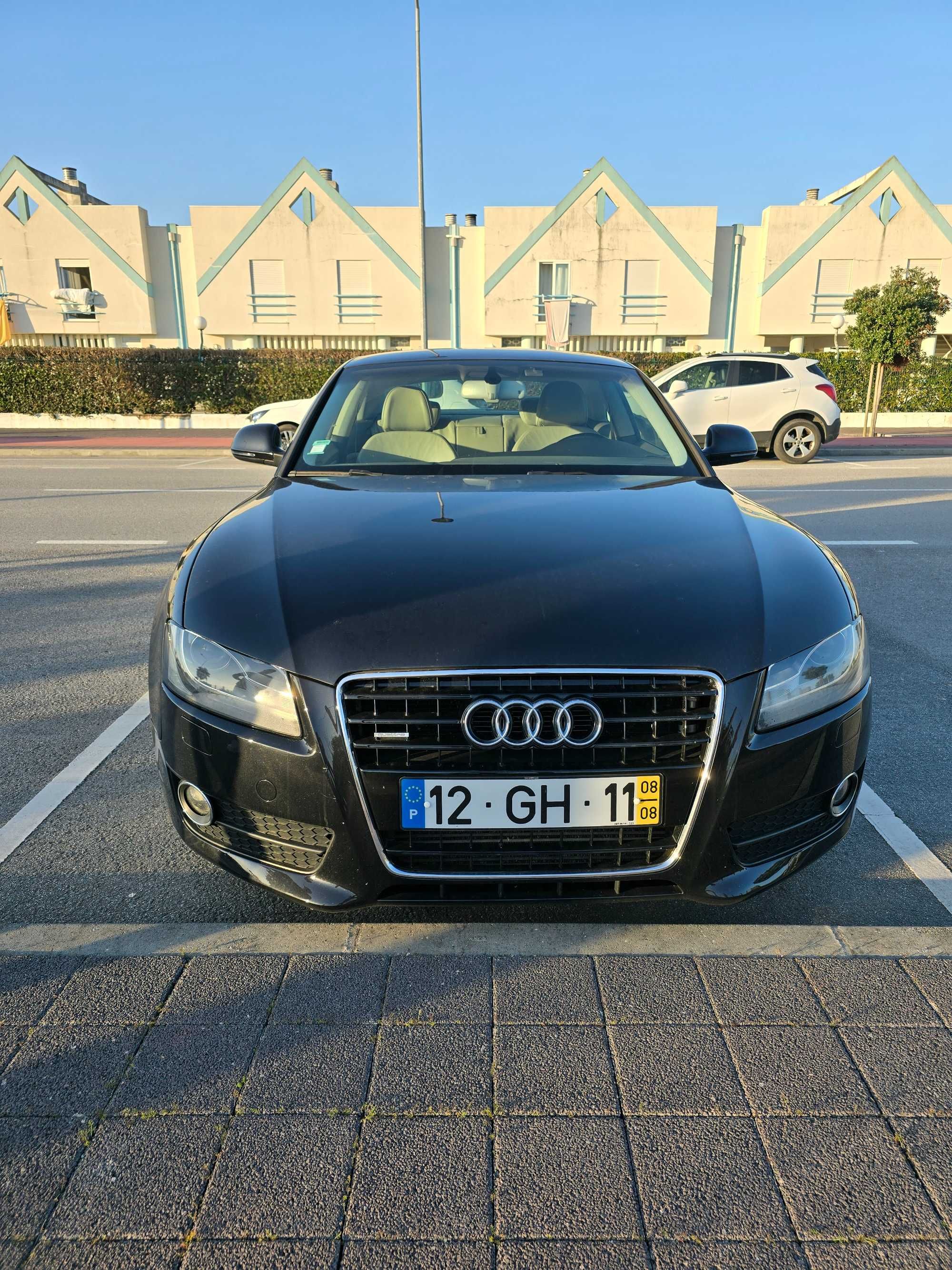 Audi A5 Coupe 3.0TDI Quattro