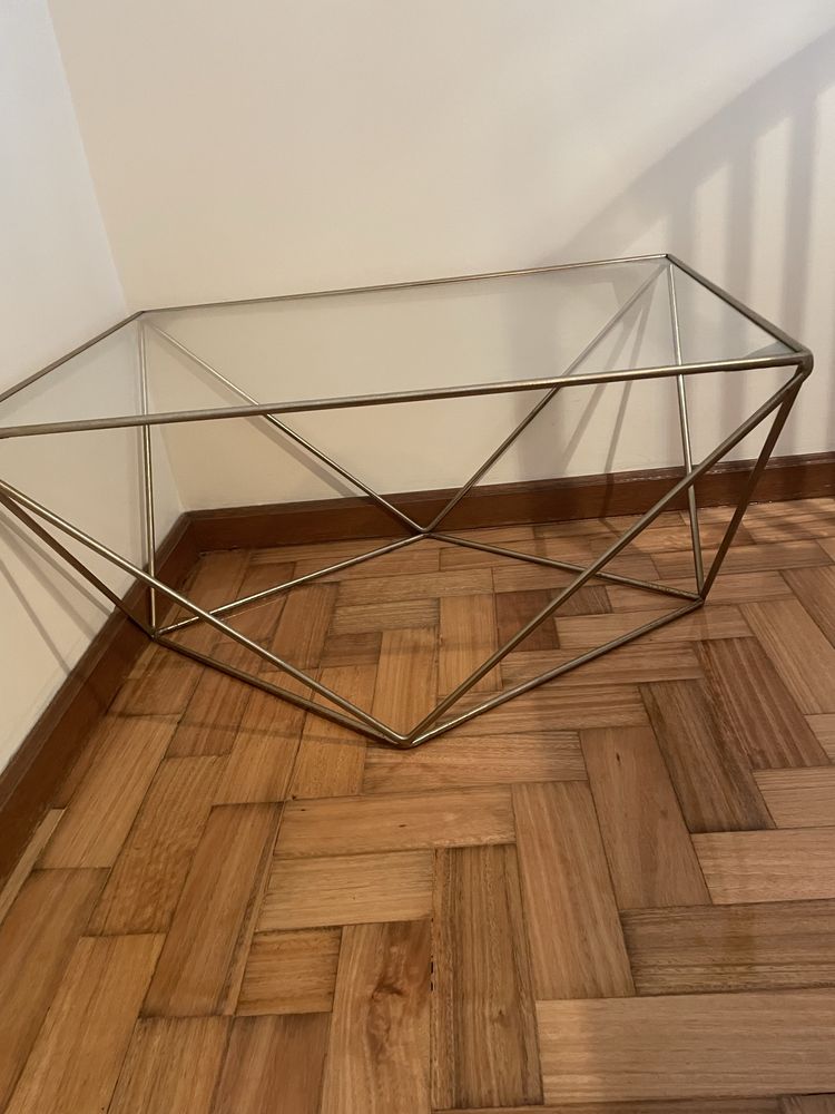 Mesa de centro / apoio Zara Home