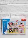Puzzle 60 Elementów MYSZKA MIKI - trefl