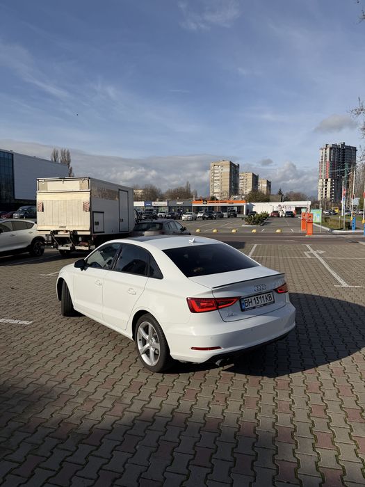 Audi A3 2014 на автомате