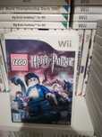 Lego harry potter years 5-7 Nintendo Wii