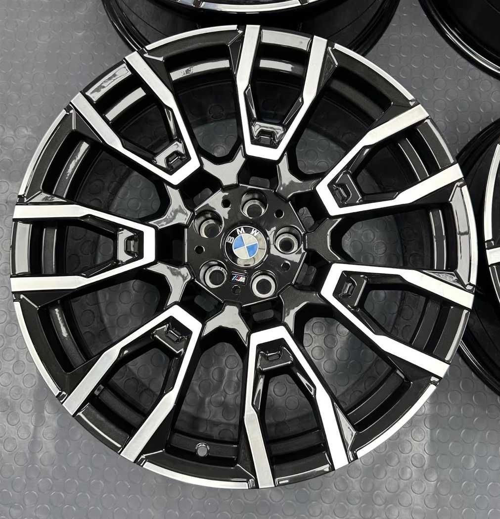 Jantes 21" Originais BMW X5 X6 G05 G06 M Style 915 5x112
