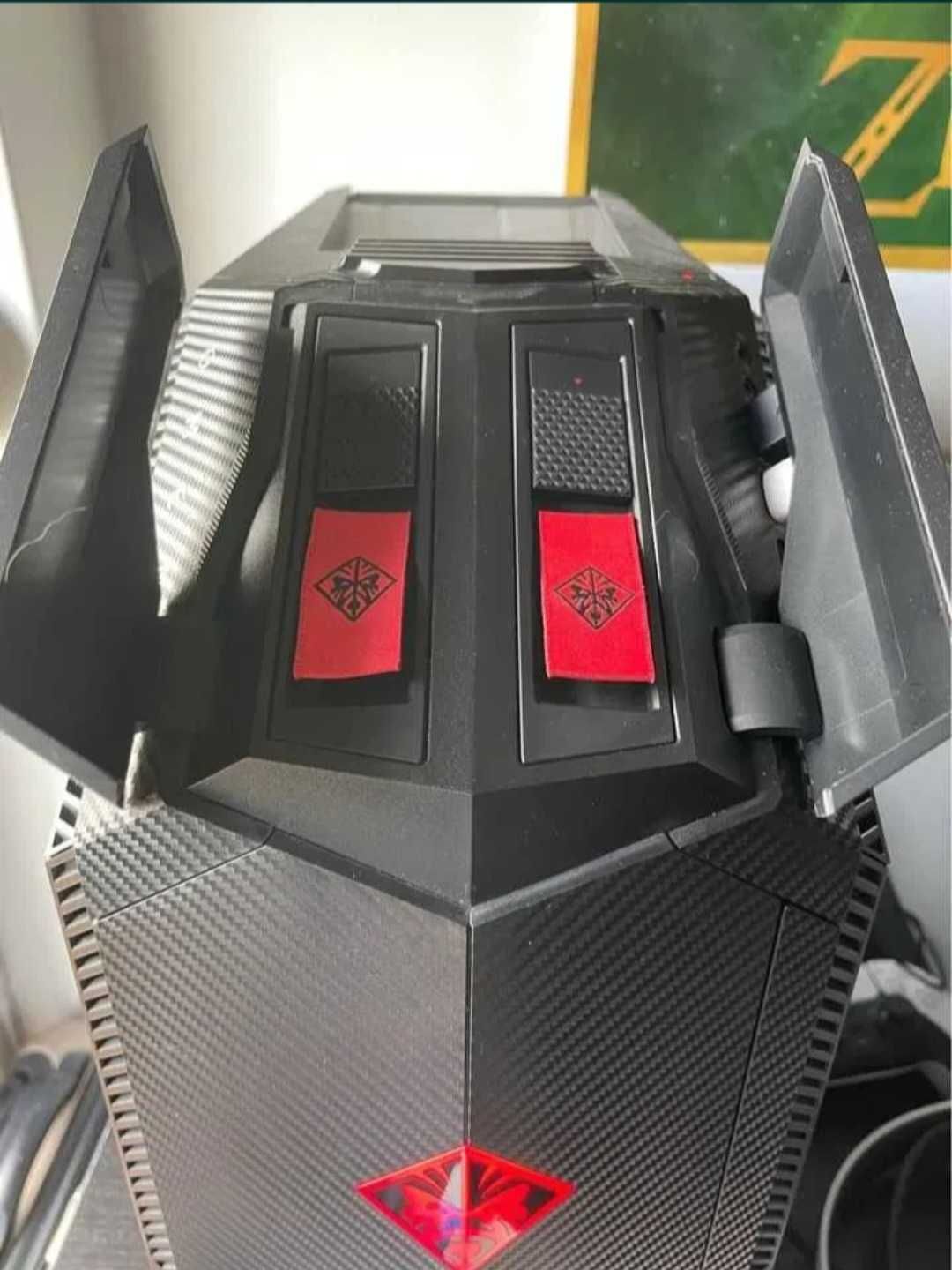Gaming setup usado apenas para estudos, limpo e funcional! Negociável!