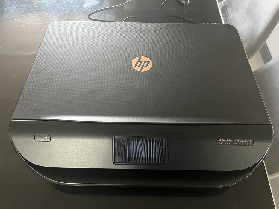Urządzenie wielofunkcyjne HP DeskJet INK Advantage 4535