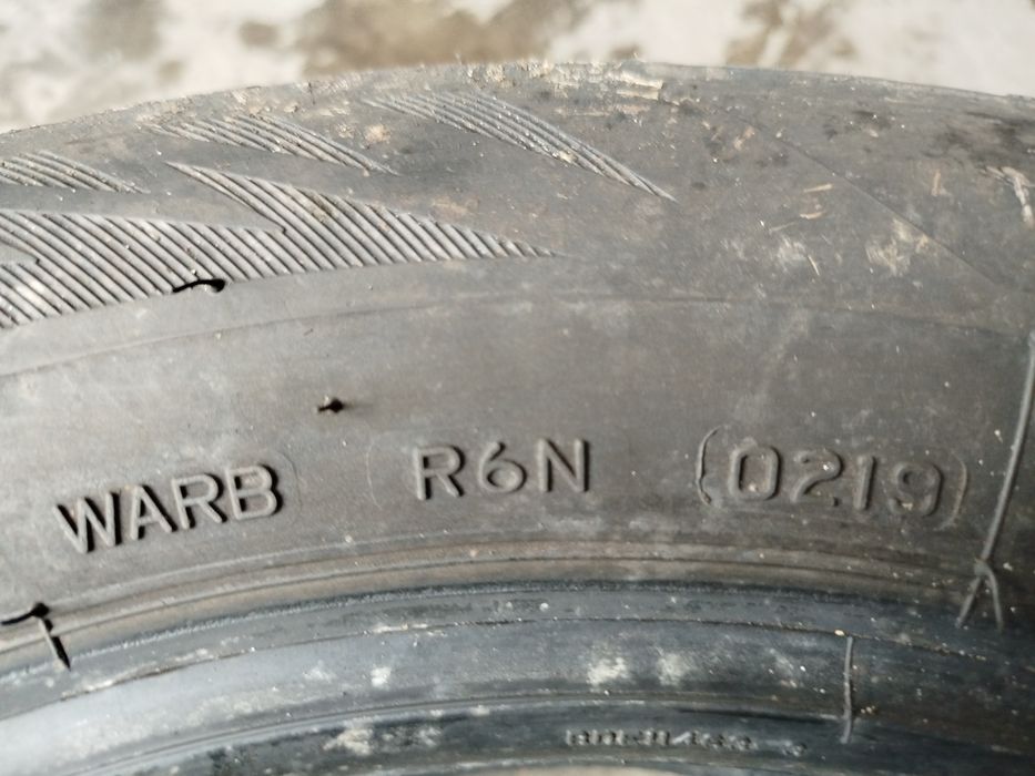 Opony zimowe Firestone 195/60R15