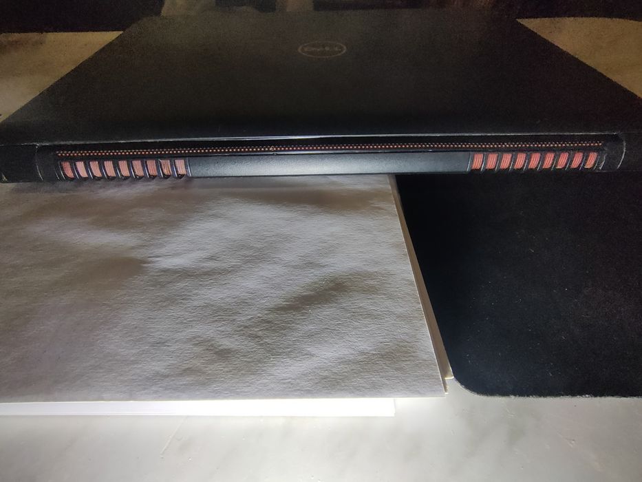 Dell 7559 intel i7 6700 hg, 16 oзу, 750ссд,4гб ddr5