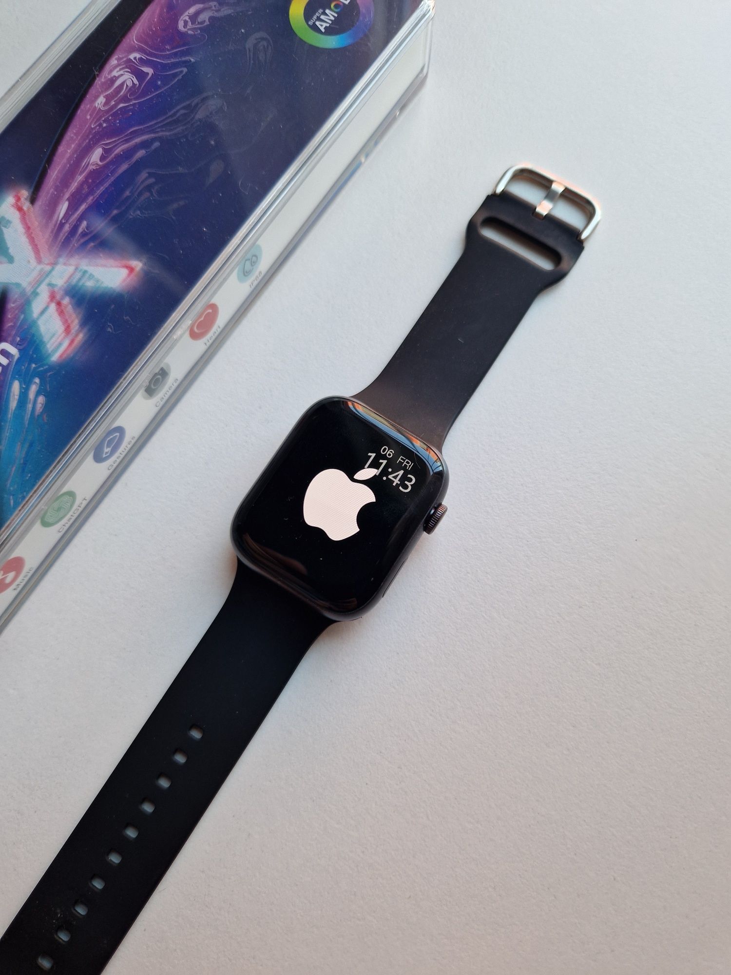 Smartwatch mikrowear