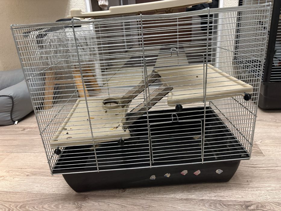 Klatka chomik mysz szczur