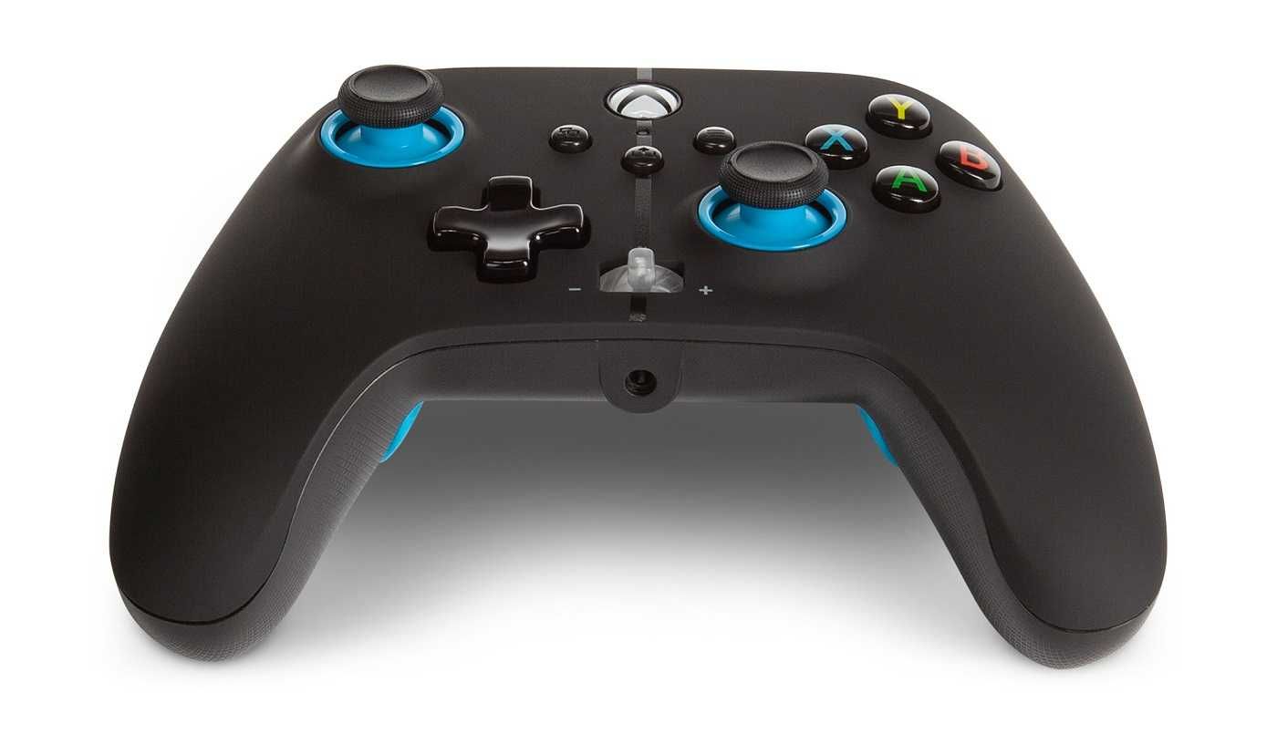 PowerA Xbox Series Pad przewodowy Blue Hint