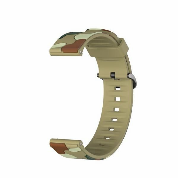 Beline Pasek Watch 22Mm Camo Wzór 7