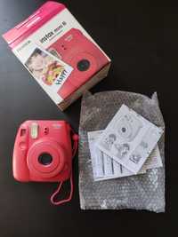 Instax mini 8 instant camera (Raspberry)