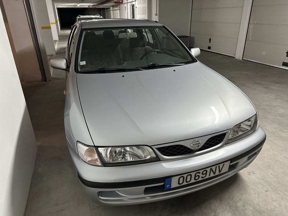 Nissan Almera 1.4 SLX