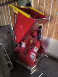Rebak tarczowy Remet rt630