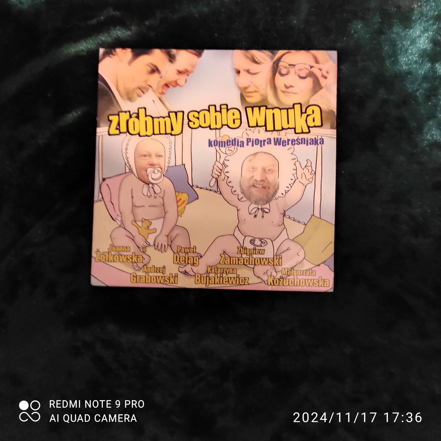 Zróbmy sobie wnuka