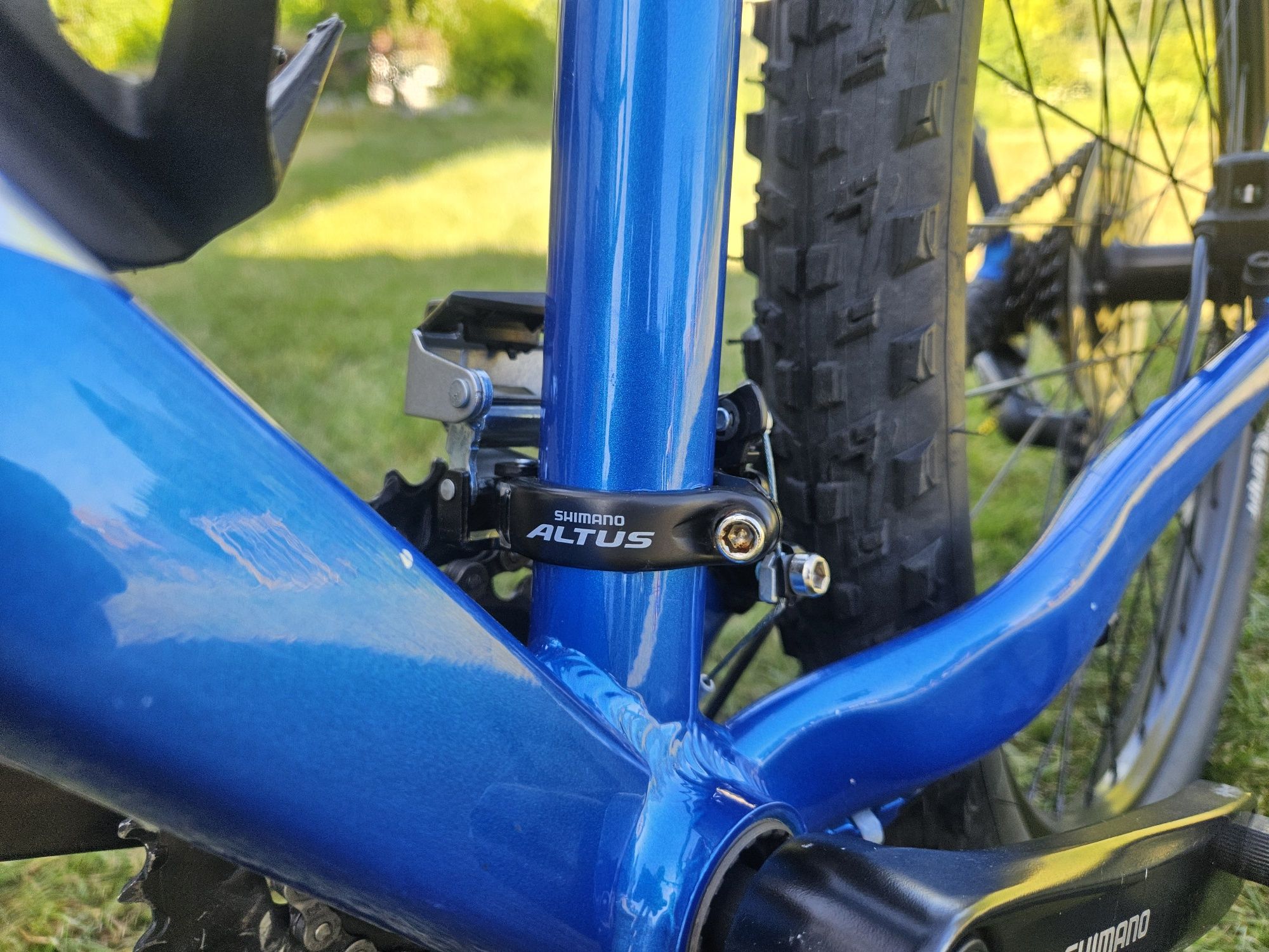 Trek Matlin 6 roz. S
