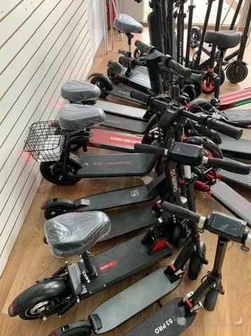 Розпродаж -24%! Електросамокати Xiaomi, Kugoo, Crosser. Наложка