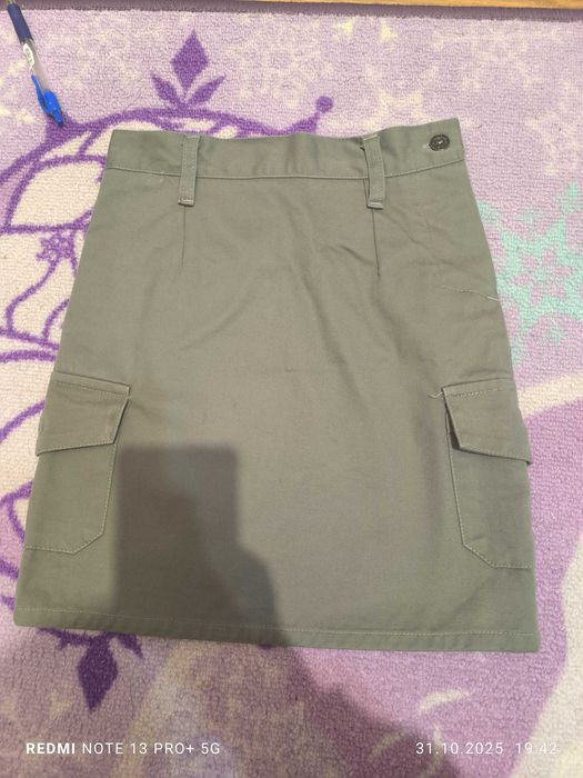 Spódnica harcerska mundur harcerski ZHP