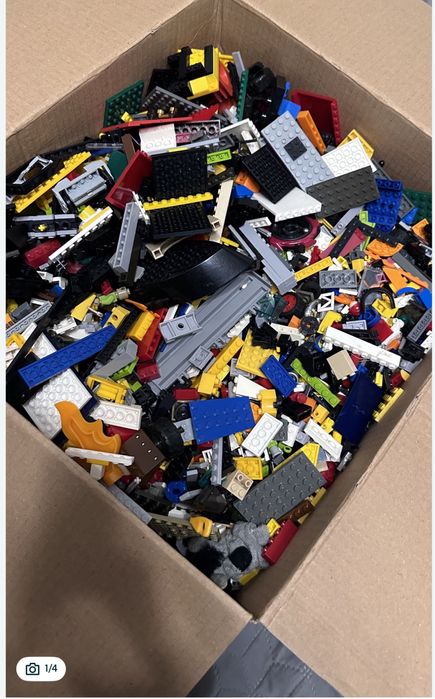 Конструктор лего вага до 8 кг