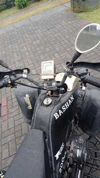 Quad Bashan ATV 200S-3