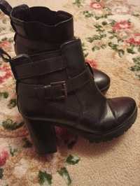 New look Botki buty na jesień zima. Kobiece 36
