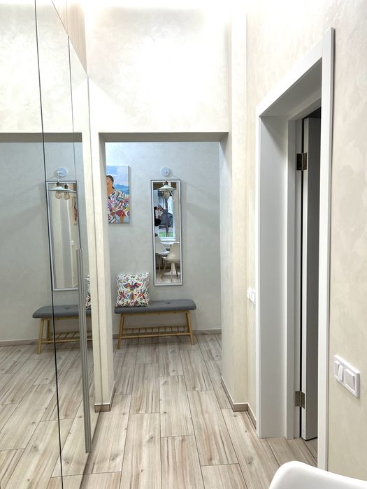 Комерційна(Янова)оренда 1 кімн.квартиру в центрі Кривого Рогу