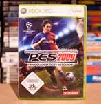 X360 # PES 2009 .. .