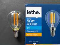 Żarówka LED Filament E14 - 13 szt.